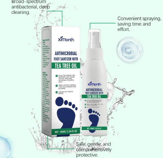 Tea Tree Foot Spray