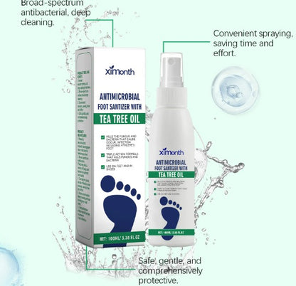 Tea Tree Foot Spray