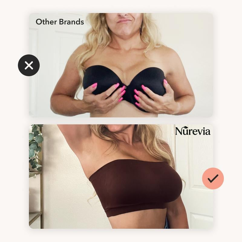 Convertible Strapless Bra