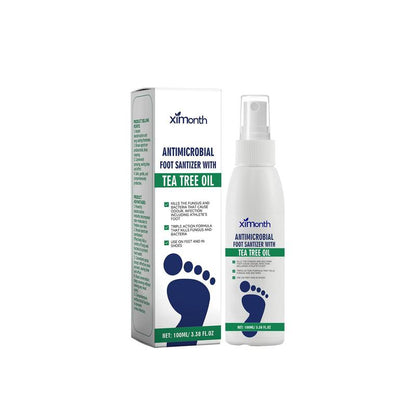 Tea Tree Foot Spray