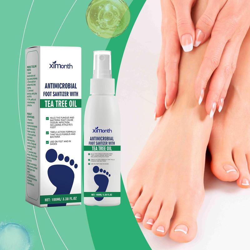 Tea Tree Foot Spray