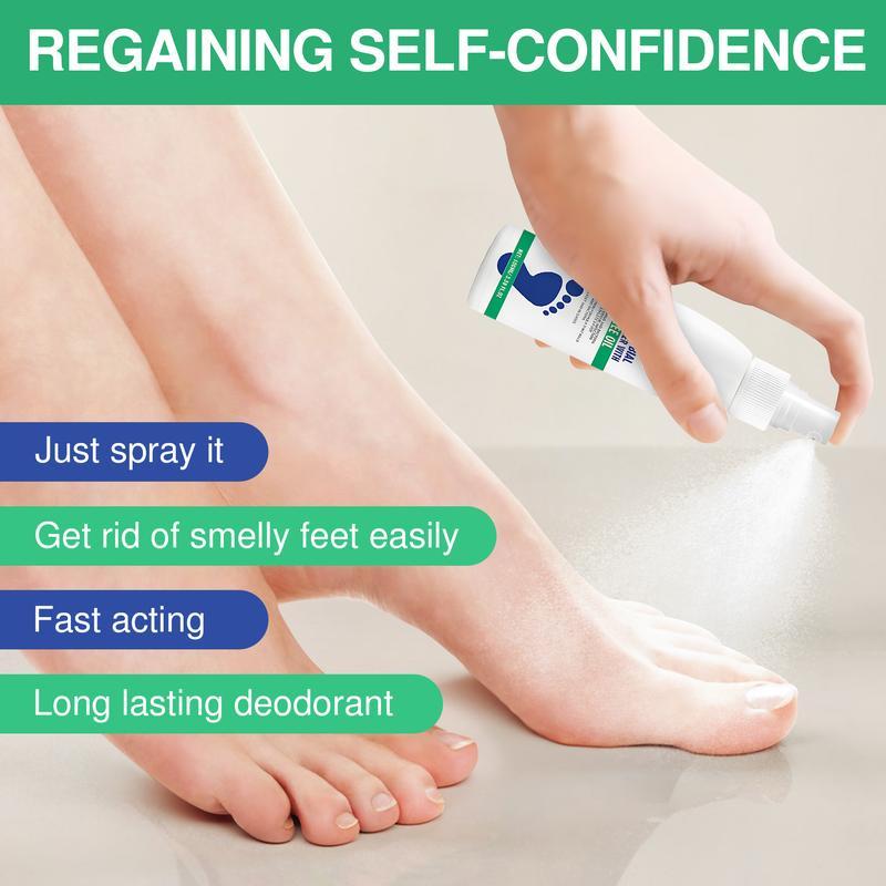 Tea Tree Foot Spray