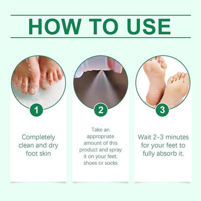 Tea Tree Foot Spray