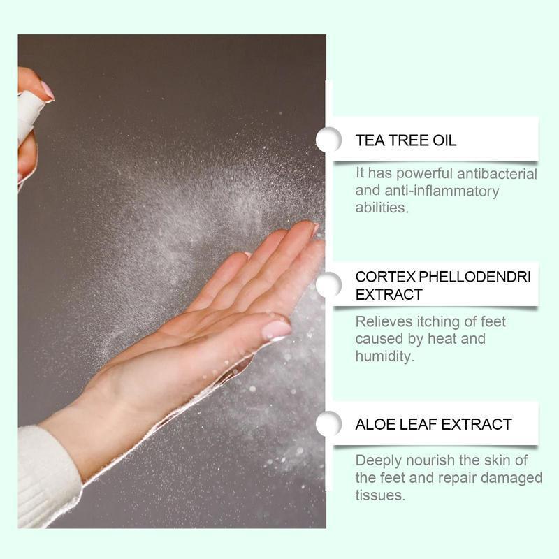 Tea Tree Foot Spray