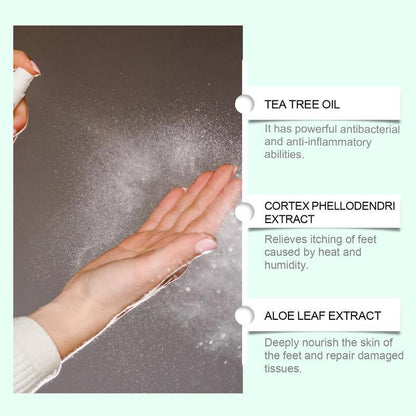 Tea Tree Foot Spray