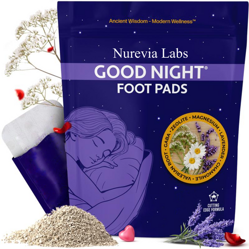 Nurevia Foot Pads