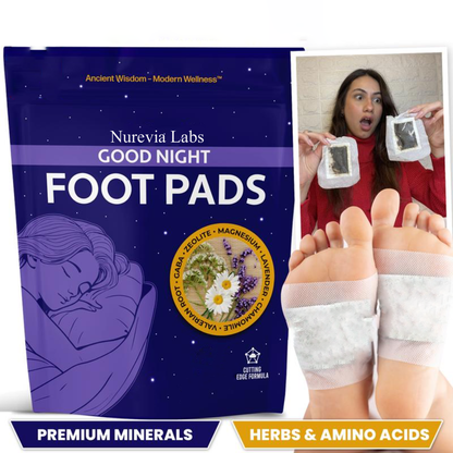 Nurevia Foot Pads