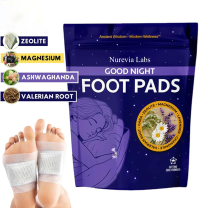 Nurevia Foot Pads